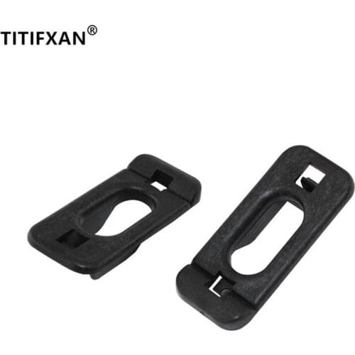 For Sail Spark Lova Engine Cover Hood Support Rod Base Fixed Clip Buckle Plastic Fastener 1PCS