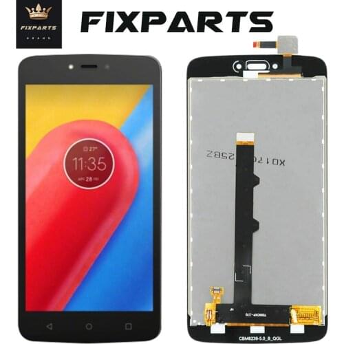 Fixparts Screens For Motorola Moto C Plus