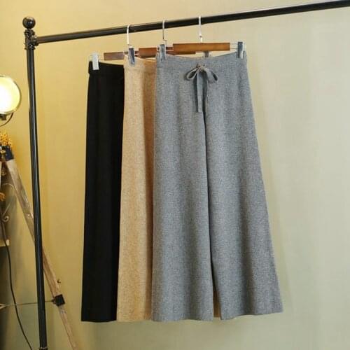 GIGOGOU Women's High Waist Pants