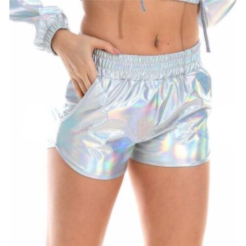 INDJXND Women's Indoor Shorts