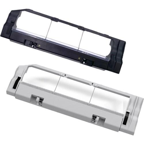Main Brush Cover For Xiaimi Roborock S5 S50 S51 S55 S6 S5 Max S6 MaxV S6 Pure Spare Part Accessories Strong Cover Replacement