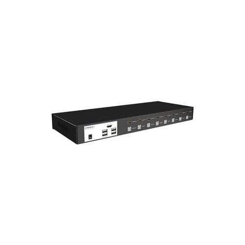 MT-VIKI 8 Port HDMI-compatible KVM Switch 4Kx2K HDMI USB KVM switch 8 port 8x1 USB KVM switch