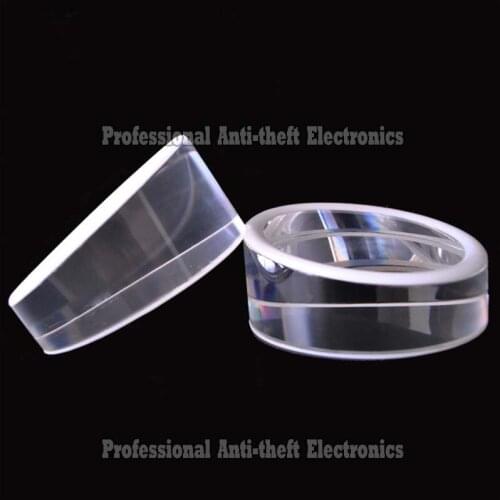 Anti-slip solid acrylic stand for tablet display holder for Ipad dia.8cm&10cm&15cm