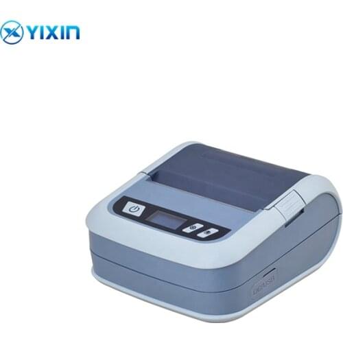 2021 New Product PVC Material Barcode Label Thermal Mobile Bluetooth Printer Suitable for Convenience Store Supermarket