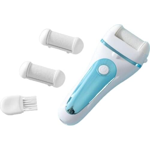 M89F Rechargeable Foot File Hard Skin Remover Foot Scrubber Electric Callus RemoverHard Skint, Surgi-cal Grade File