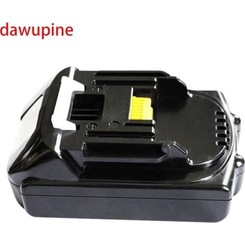 Dawupine BL1815 Battery Plastic Case (no battery cell) Charging Protection Circuit Board For MAKITA 18V 1.5Ah 2Ah BL1815 BL1830