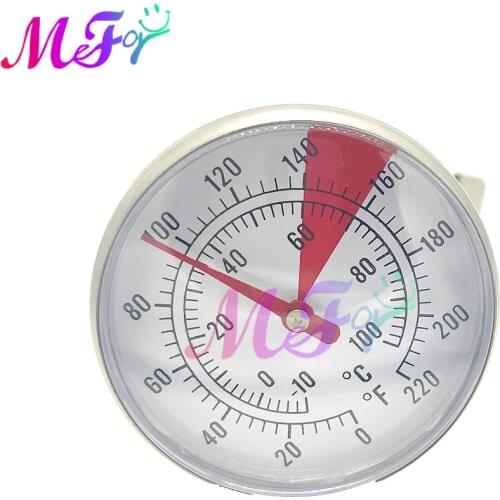 0-100℃ Meat Thermometer Cooking Food Kitchen BBQ Probe Water Milk Oil Liquid Thermograph Oven Temperaure Sensor Meter