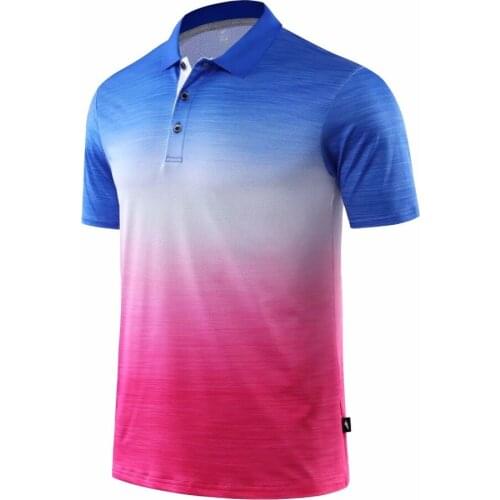 Mens Women Tennis Shirts Outdoor Running Sports Shirts Workout Badminton Male T-shirt Tennis Clothes Tees Tops Sportswear