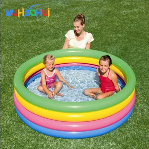 Надувные круги для детей Yuhaohui China At AliExpress