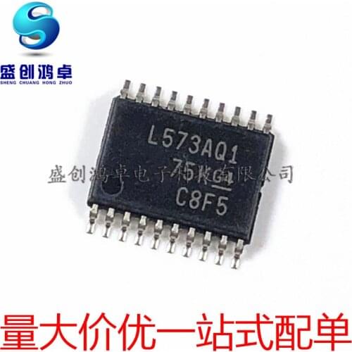 100% New&original SN74LVC573AQPWRQ1 L573AQ1 TSSOP20 In Stock (5pcs/lot)