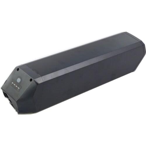 Reention dorado Max ebike battery pack 48V 25Ah 500W 750W 1000W side release battery for bafang M500/M600 motor