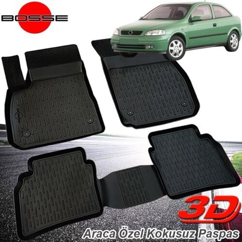 For Opel Astra G 3D Pool 1998 2004 BOSSE