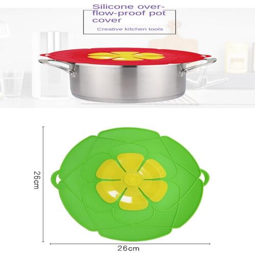 Macroupta Silicone Lids