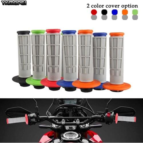 Motorcycle 2020 Handlebar Lock-on Grips Tube For KTM SX SXF EXC EXCF XC XCF XCW TPI SIX DAYS 125 150 250 350 450 530 2008-2020