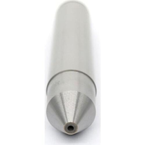 MT1 / MT2 / MT3 / MT4 / MT5 Alloy fixed center solid dead center, concave top counter center for grinding, lathe milling machine