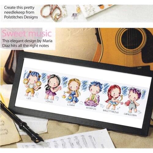 Cross Stitch Set Chinese DIY Kit Needlework Craft Packages Cotton Fabric Floss New Designs Embroidery G51