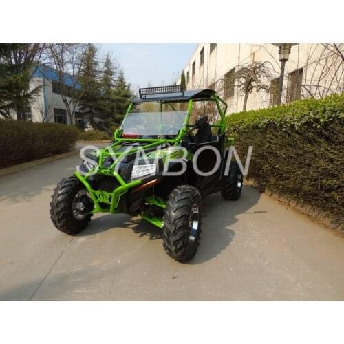 SYNBON new 2*4 wheel driver 360CC road beach dune buggy cross kart go karts for adults beach buggy SUV ATV four-wheeled SY400