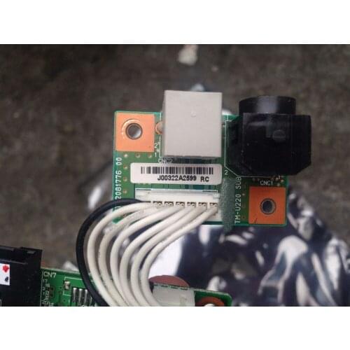 The port for cash drawer FOR Epson TM-T88IV :M129H tm-u220 sub parts 208177700 printer parts