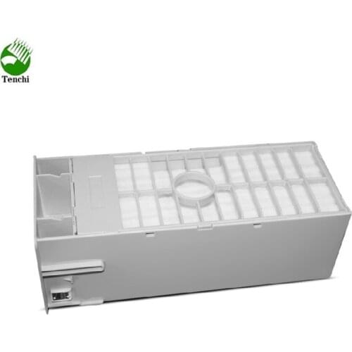 Free shipping C12C890191 Maintenance Ink Tank For Epson Stylus Pro 4000 7600 9600 4800 4880 7800 7880 9800 9880 4400 7400