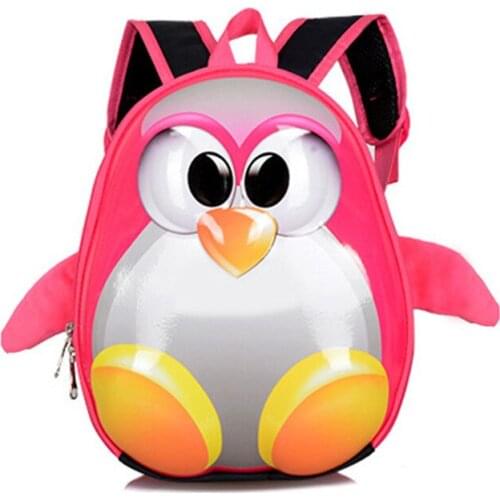 Animal backpack kids Hard shell backpacks for children school bags Cartoon mochilas escolares infantis School orthopedic