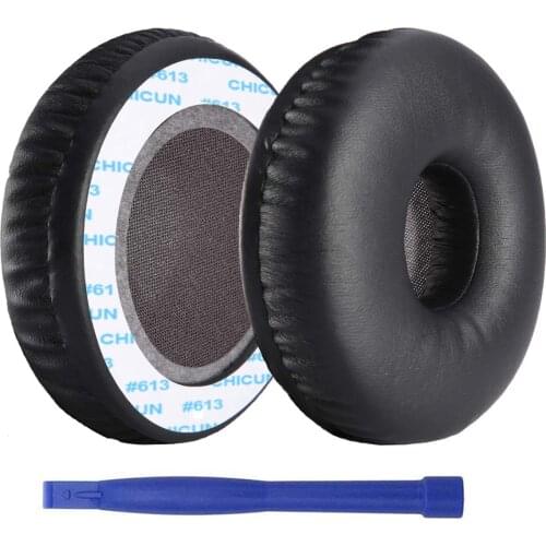 Replacement Earpads Ear Pads for Sony MDR-XB550AP MDR-XB450AP MDR-XB650BT MDR-XB450 MDR XB550AP XB450AP XB650BT XB450 Headphones