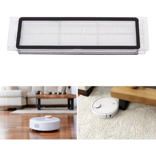 Unique Design Replacement HEPA Filters For MiJia Sweeping Robot Vacuum Cleaner Parts