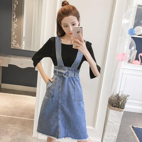 Модные джинсовые платья Zoki China At AliExpress