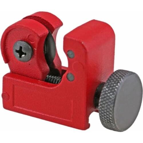 1/8\" to 5/8\" Mini Tube Pipe Cutter Copper Aluminum Metal Tubing Cutting Tools 517A