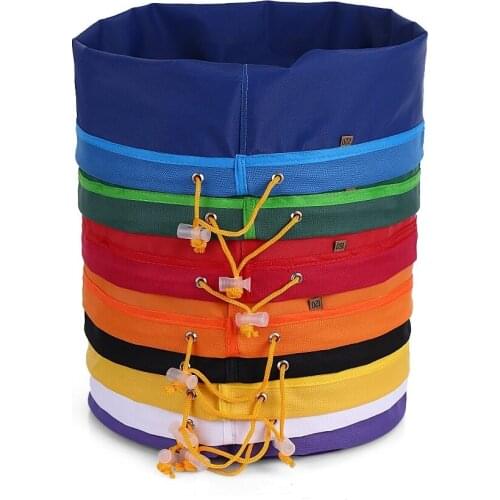 8pcs 5 Gallon Filter Bag Bubble Bag Garden Grow Bag Hash Herbal Ice Essence Extractor Kit Extraction Bags with Pressing Screen