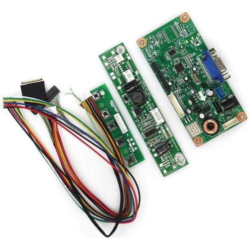 For LP171WU6-TLA2 LP171WU6-TLA1 Control Driver Board M.RT2270 LCD/LED (VGA) LVDS Monitor Reuse Laptop 1920x1200