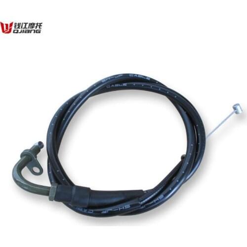 For Qianjiang Motorcycle Genuine Parts Qianjiang Long QJ150-19A throttle cable assembly