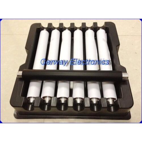 GerwayTechs RB2-5921 RB2-5921-000 Lower Pressure Roller For HP9050 HP9050n HP9050dn HP9050mfp M9050 mfp OEM New