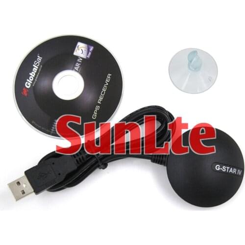 Tems&Nemo GPS Receiver GlobalSat BU353 G-Star IV,in stock