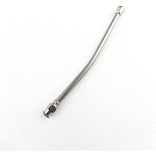 8G CURVED CROP NEEDLE