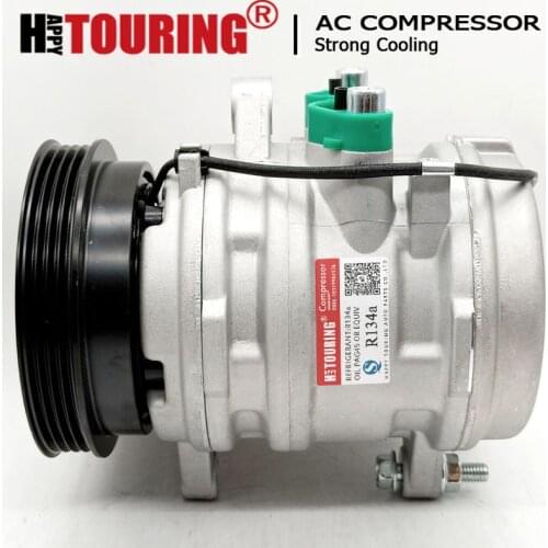 For Hyundai Getz Atos Amica ac compressor 9770105500 9770102000 9770102200 9770102300 97701-02010 97701-02300 97701-05500