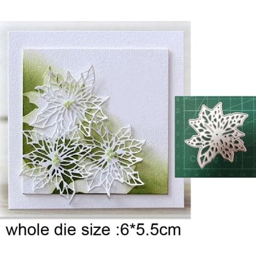 Metal cutting dies cut die mold hollow flower frame decoration Scrapbook dies paper craft knife mould blade punch stencils dies