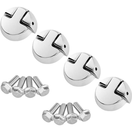 Motorcycle Saddlebag Lock Hinges For Indian Chieftain Roadmaster Dark Horse Springfield Limited