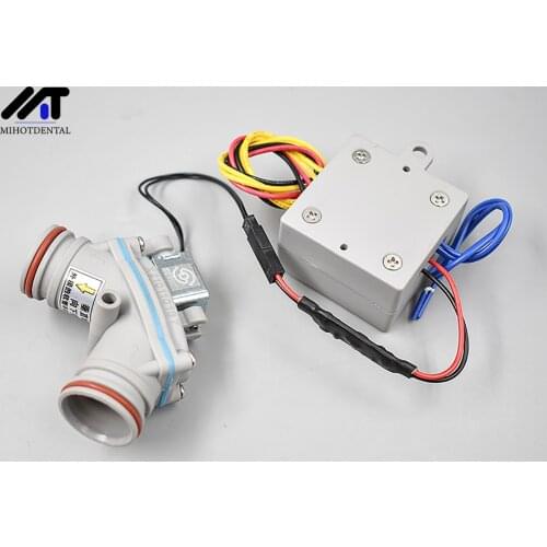 New Dental Selection Valve Suction Unit Elctronically Controlled Position Selection Valve Or Dental chair accessories SN-DM-K