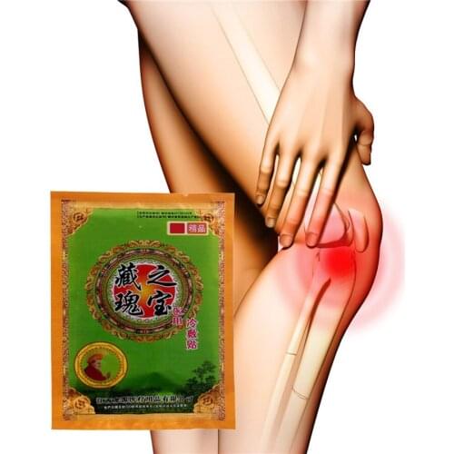 Wholesale Chinese Medicine Cervical vertebra Rheumatism Arthritis Plaster Toad venom Pain Relief Patch Use for Joint shoulder wa