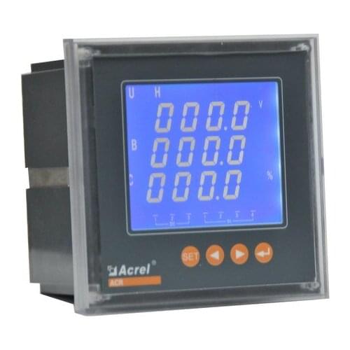 AC Programmable Voltmeter