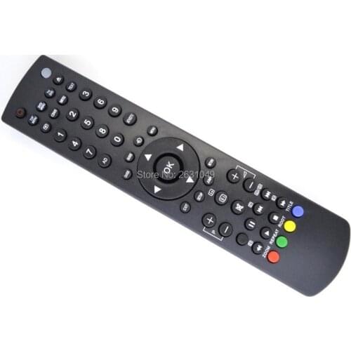Remote control for Telefunken tv TC3211HD906 TLFK22LED 19LED400PVR 22LED401PVR 24LED402PVR 26LED403PVR 32LED404PVR 32LED405PVR