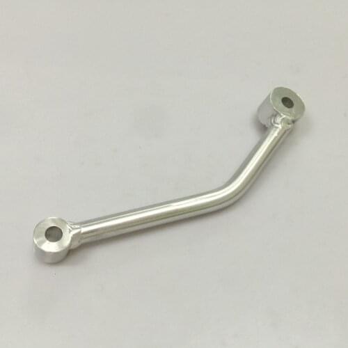 STARPAD Motorcycle modified exhaust pipe exhaust westerly rings hanger stand out new accessories free shipping