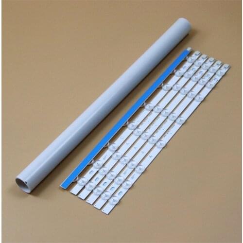 LED Full Array Bars For VESTEL 42PF3022 42FD7440 LED Backlight Strips 42FHD-L NDV REV0.2 Matrix Kit LED Lamps Lens Bands Tapes