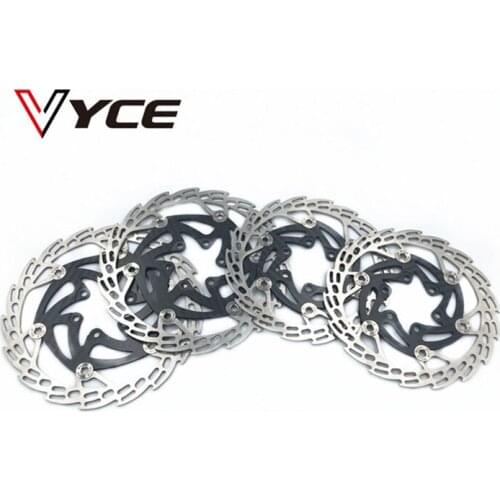 VYCE Brake Disc 140/160mm Bike Brake Rotors MTB Road bicycle Disc Brake Bicycle Accessories