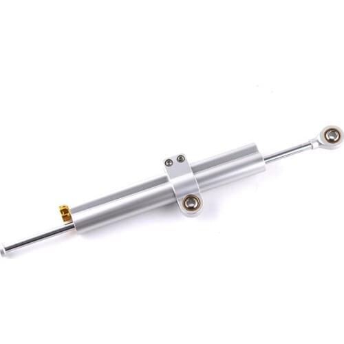 ​Universal CNC Steering Damper Stabilizer For Honda Kawasaki Suzuki Yamaha MT09 MT-07 Z900 Z800 Z900 Z1000 Z300 Z650 Z750 etc