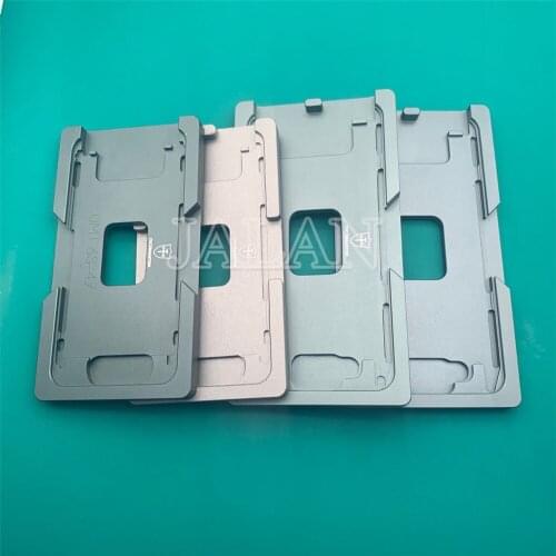 OCAMASTER glass OCA alignment mold For iphone 6s 6sp 7 7p 8 8p x front glass panel OCA Locationing lamination repair