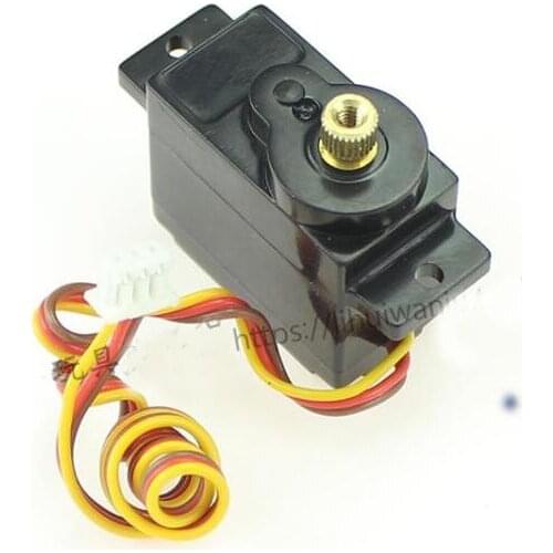 WLtoys XK X450 RC Telecontrol Aircraft Fixed Wing Metal Fittings Front Motor Driven Steering