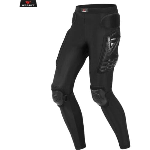 WOSAWE Motorcycle Pants Winter Men Protective Gear Warm Riding Touring Motorbike Trousers Motocross Pants Moto Pants