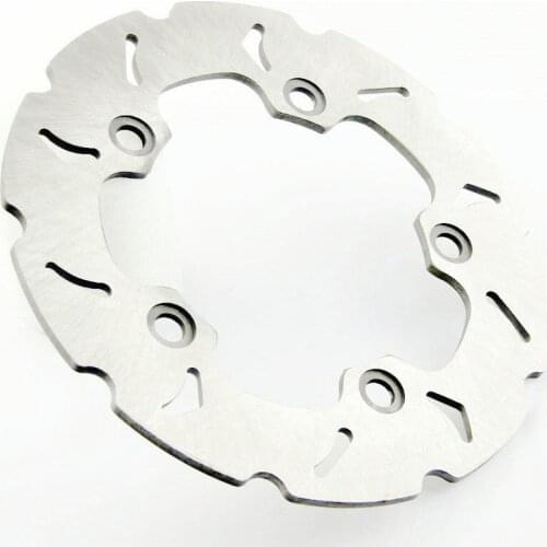 Motorcycle Rear Brake Disc Rotor For Suzuki AN250 Burgman 250 AN400 400 69211-14F20 69211-14F10 Kawasaki SC250 A1 (Epsilon 250)