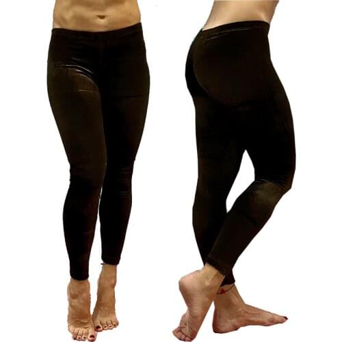 Women Jeggings Breathable Slim Leggings High Elastic Legins Push Up Leggings Women Summer Workout Leggings